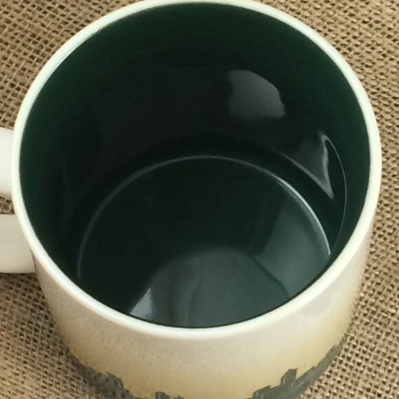 Starbucks Atlanta Mug Cup Icon Series Piedmont Park 16oz 2011 Coffee Tea USA - Picture 7 of 12